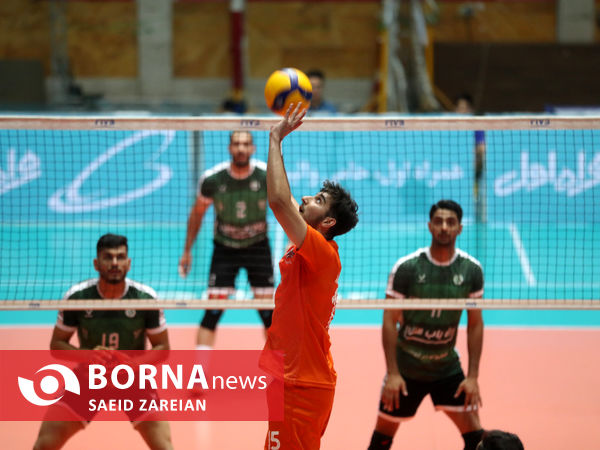 لیگ برتر والیبال،سایپا راه یاب ملل