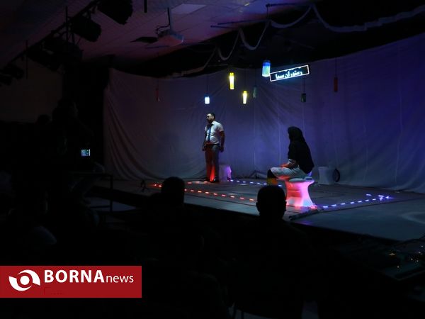 روز پایانی چهارمین جشنواره استانی تئاتر اروند