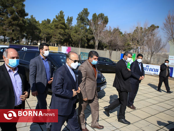 هفته پایانی لیگ برتر اهداف پروازی