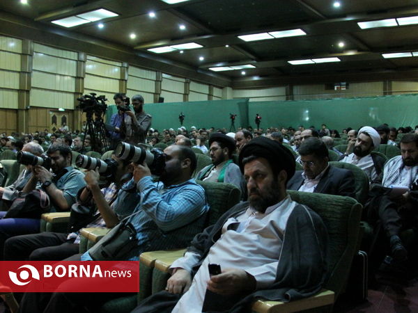 همایش مشترک قرارگاه راهیان نور