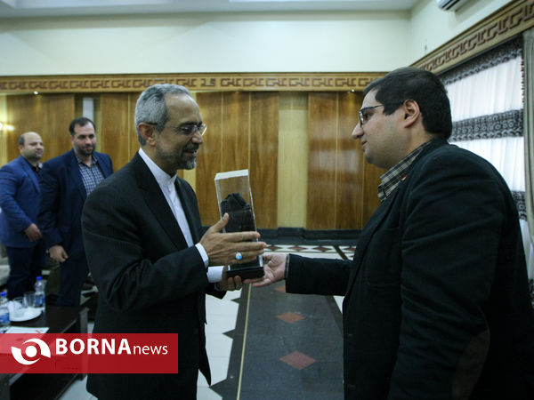 جشن روز خبرنگار