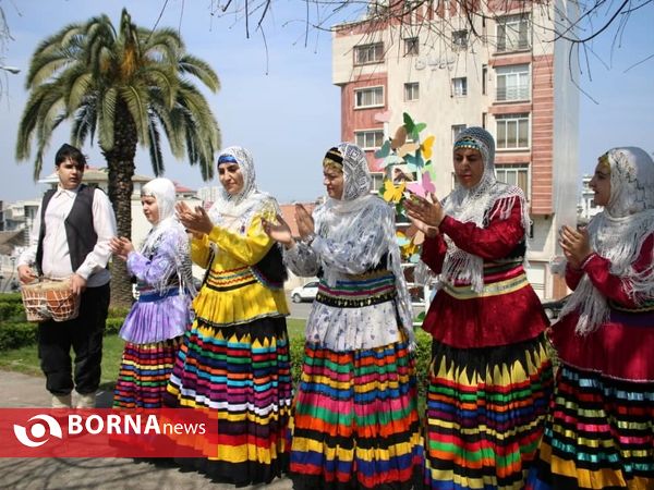 جشنواره نوروزی موزه تاریخ چای ایران