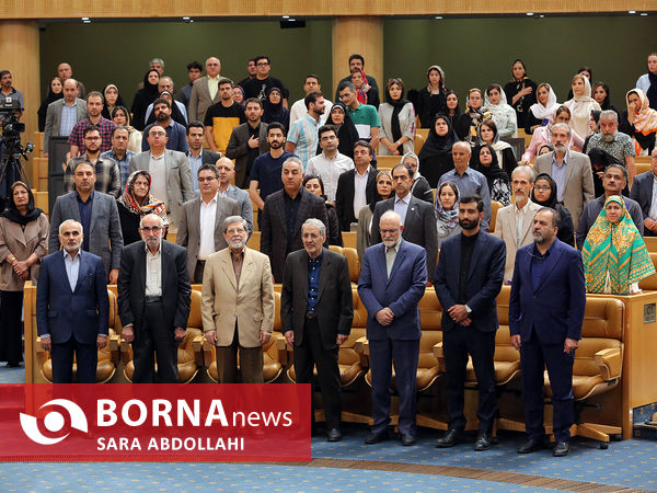 مراسم روز پزشک و داروسازی با حضور رییس جمهور