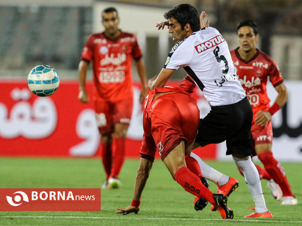 پرسپولیس - صبا قم