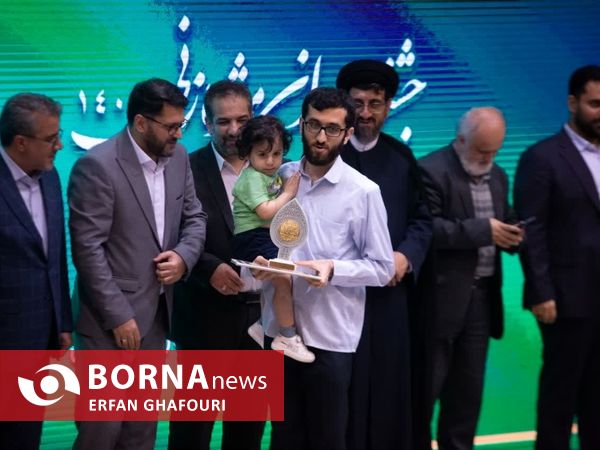 جشنواره جوان موثر مازنی