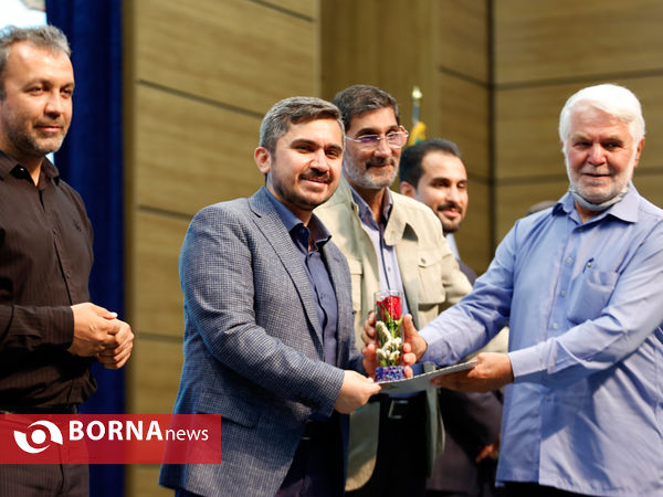 آیین اختتامیه نخستین جشنواره رسم جوانمردی در شیراز