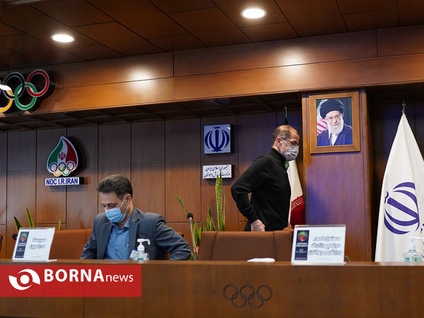 مجمع انتخاباتی فدراسیون تکواندو