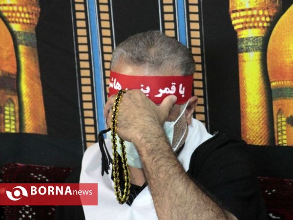 عزاداری روز عاشورا در انزلی