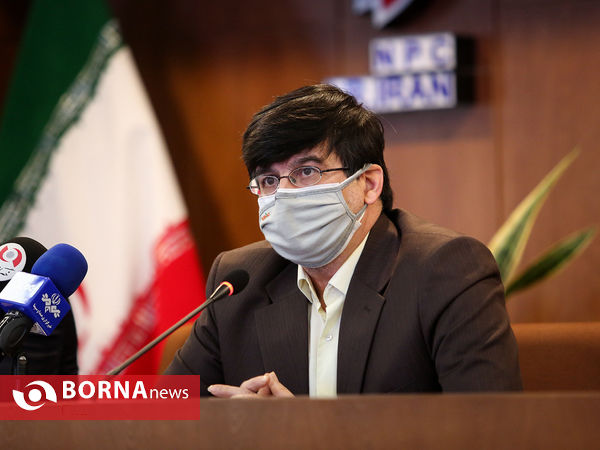 مراسم اختتامیه نخستین لیگ تندرستی ایران