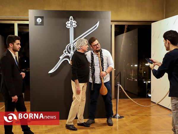 مراسم امضای (( کیهان کلهر )) در فرهنگسرای نیاوران