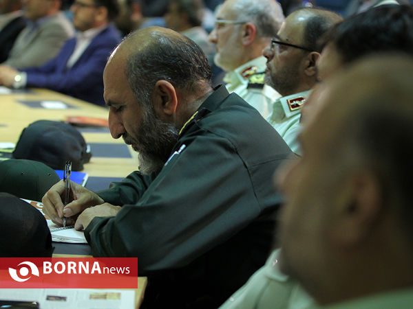 مراسم سالروز جهانی مبارزه با مواد مخدر