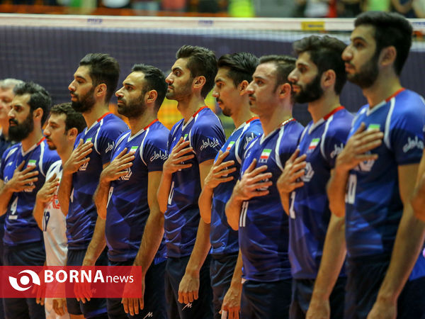 ایران 1- صربستان 3 ،هفته دوم لیگ جهانی