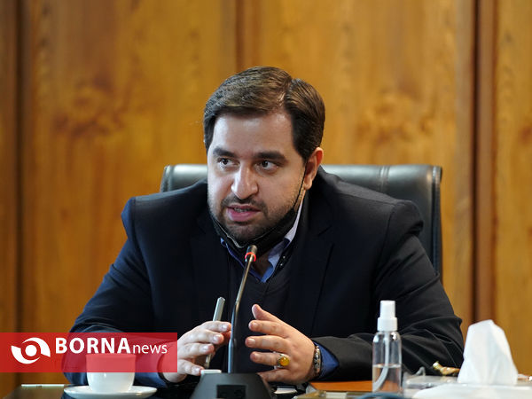 نشست خبری رویداد نوآیند