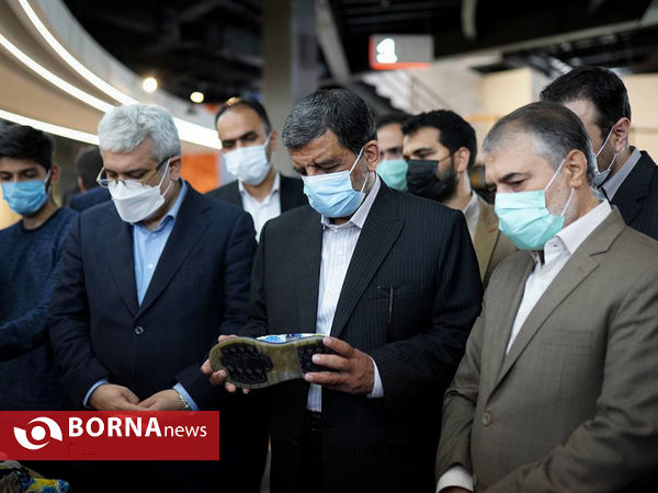 نمایشگاه صنایع خلاق و فرهنگی