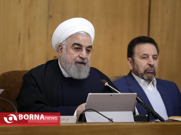 جلسه امروز هیات دولت