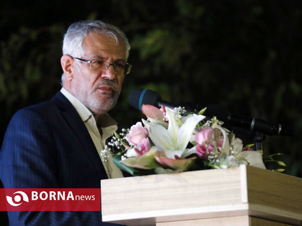 افتتاح پروژه های ورزشی و فرهنگی شهرداری شیراز