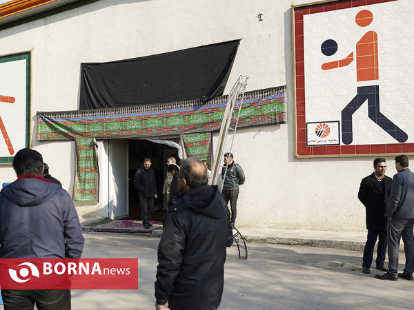 بزرگداشت شهید سپهبد سردار قاسم سلیمانی