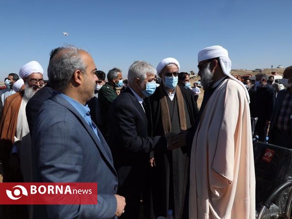 آغاز عملیات اجرایی احداث تصفیه‌خانه خواف با دستور وزیر ورزش و جوانان