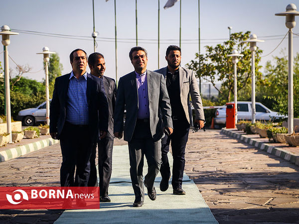 آیین تجلیل از پهوانان طبیعت-2
