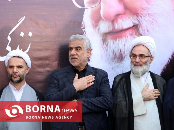 اجتماع عزاداران رضوی در رشت