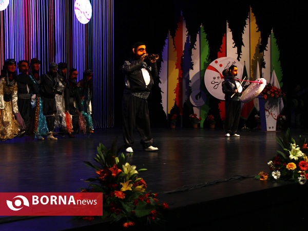 افتتاح رسمی پردیس تئاتر تهران