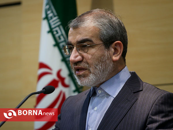 نشست خبری سخنگوی شورای نگهبان