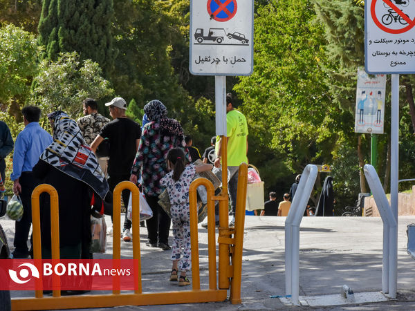 تعطیلات بعد از وضعیت قرمز کرونا