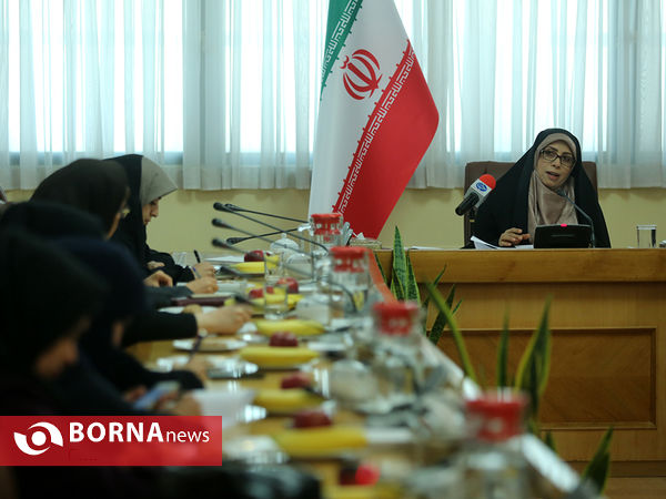 نشست خبری دستیار ویژه رئیس‌جمهور در حقوق شهروندی