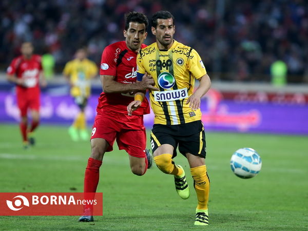 پرسپولیس - سپاهان