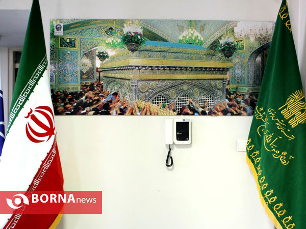 تفاهم نامه آستان قدس رضوی و اداره کل ورزش و جوانان استان تهران