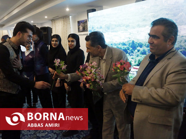 همایش راهبران گردشگری استان فارس