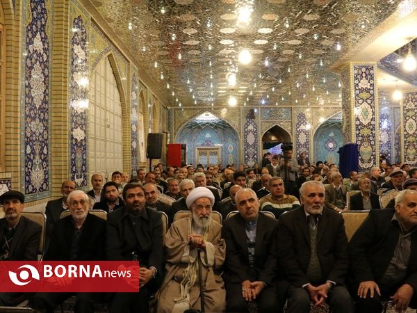 چهارمین سالگرد ارتحال استاد پرورش برگزار شد