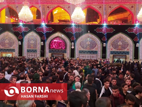 حال و هوای کربلا در آستانه اربعین حسینی