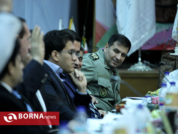 مجمع انتخاباتی فدراسیون بدنسازی و پرورش اندام