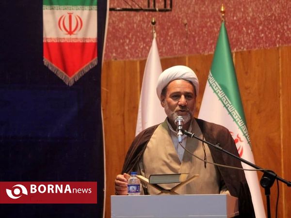 آیین تکریم ومعارفه مدیرعامل جمعیت هلال احمر لرستان