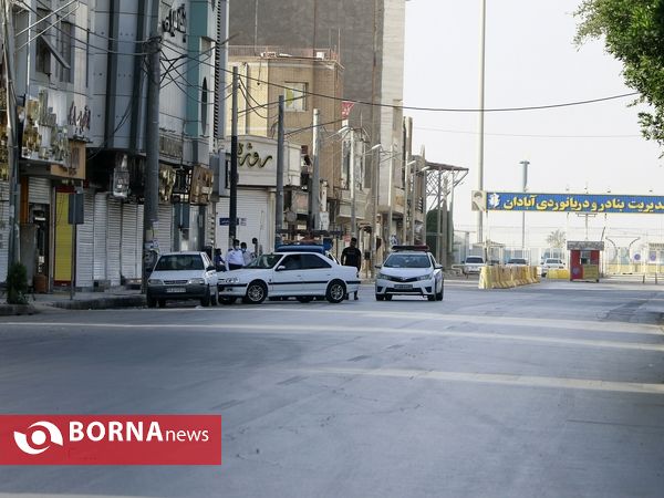 13 به در کرونا زده 1400