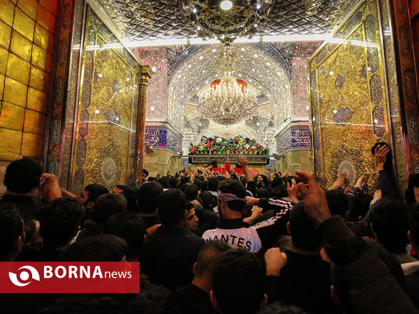 کربلای معلی در آستانه اربعین