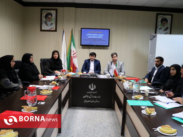 دومین گزارش تصویری از سفر دکتر احمدی به خراسان جنوبی