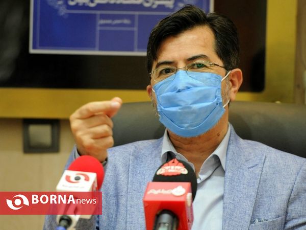 نشست خبری مدیر عامل صندوق حمایت از صنایع پیشرفته