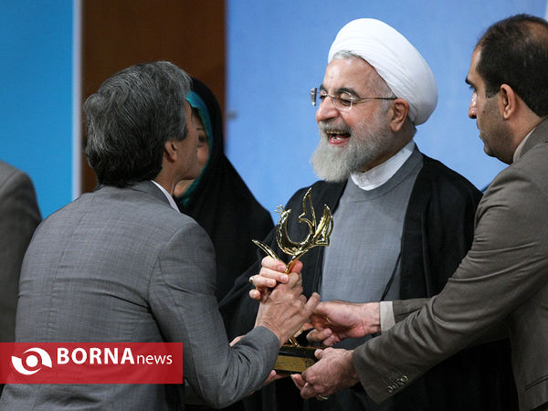دهمین دوره جایزه ملی محیط زیست