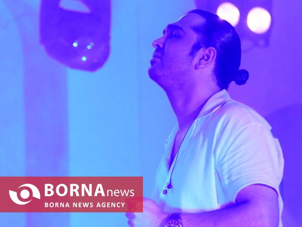 کنسرت فرزاد فرخ - رشت