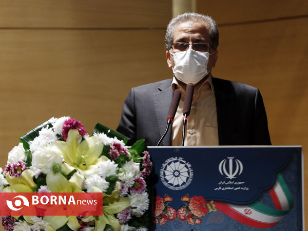 آیین نکوداشت روز ملی صادرات در فارس