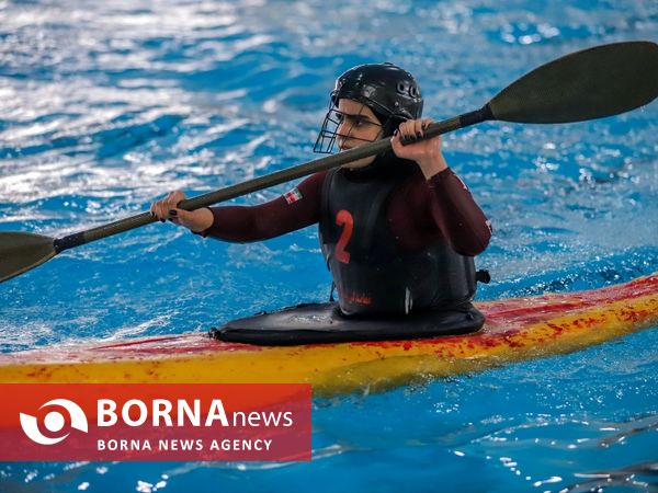 مسابقات کانوپولو دختران