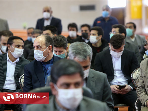 افتتاح ۲۲۴ فضای ورزشی کشور به صورت همزمان در اردبیل