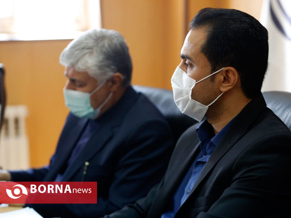 نشست شورای معاونین ورزش و جوانان فارس با حضور رییس مجمع نمایندگان استان در مجلس