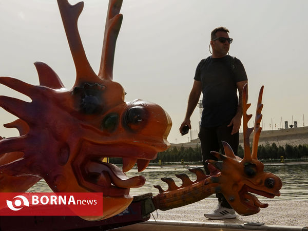 لیگ قایقرانی - دراگون بوت