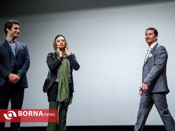 گلریزان فیلم "من سالوادور نیستم"