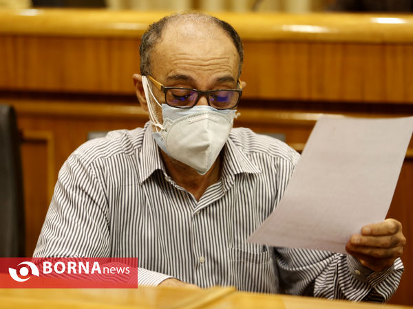 نشست خبری استاندار فارس به مناسبت هفته دولت