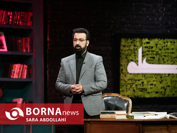 فرزاد جمشیدی-مجری تلویزیون