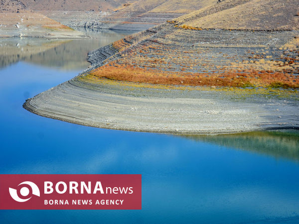 آخرین وضعیت سد «کمال‌ صالح» - شازند